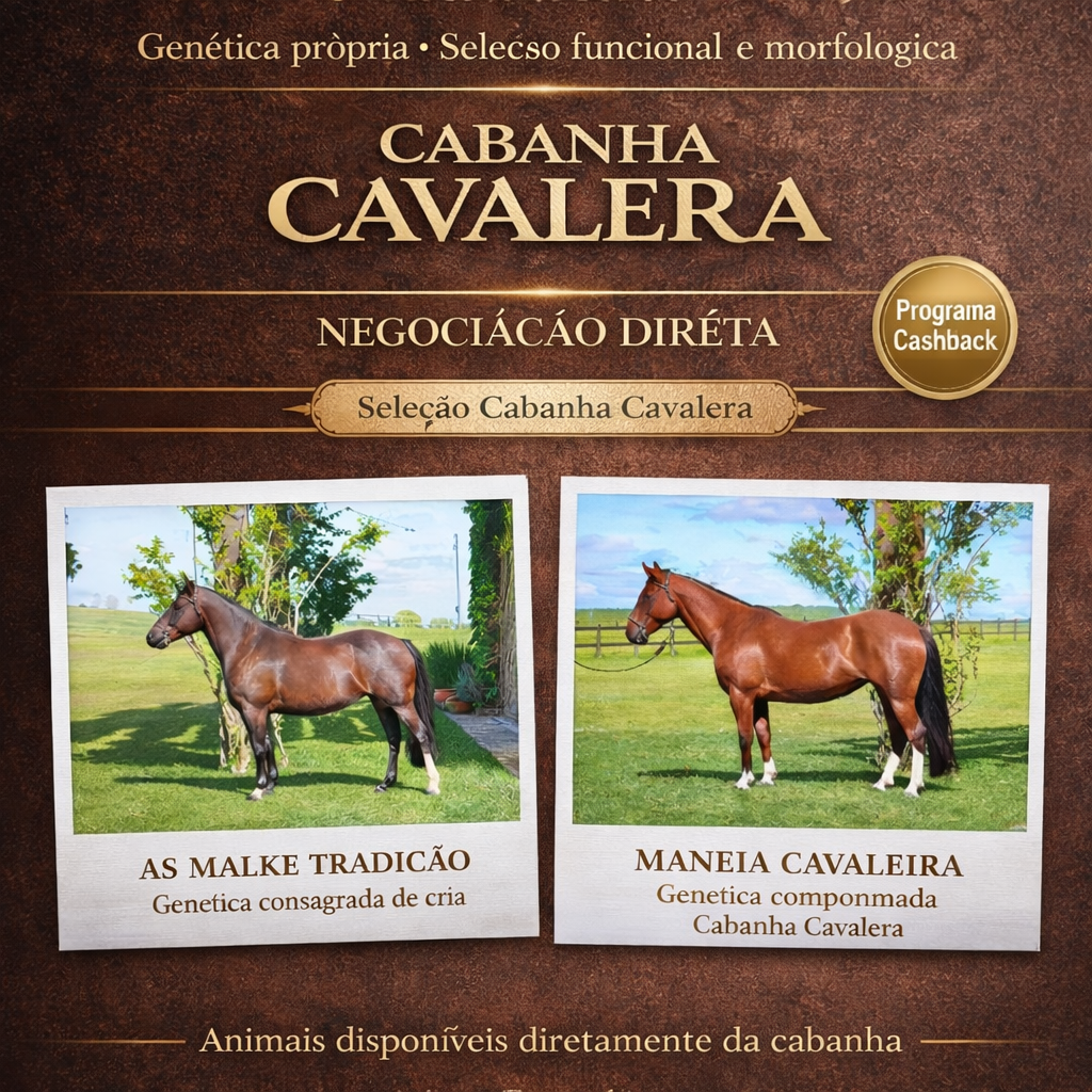 Cabanha Cavalera 
