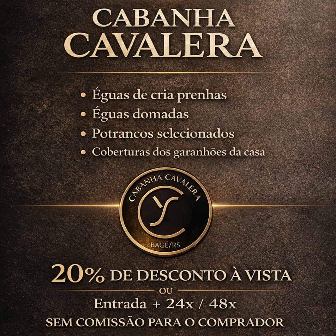 Cabanha Cavalera 