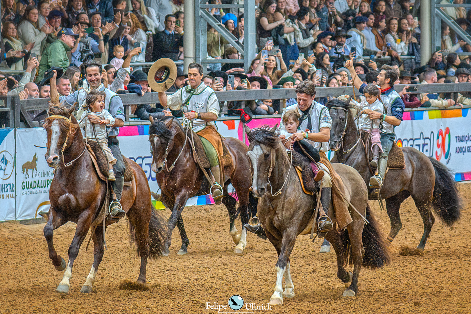 Final dá vitória inédita a Ricardo Wrege e Tomaz Gonçalves no Freio de Ouro 2026