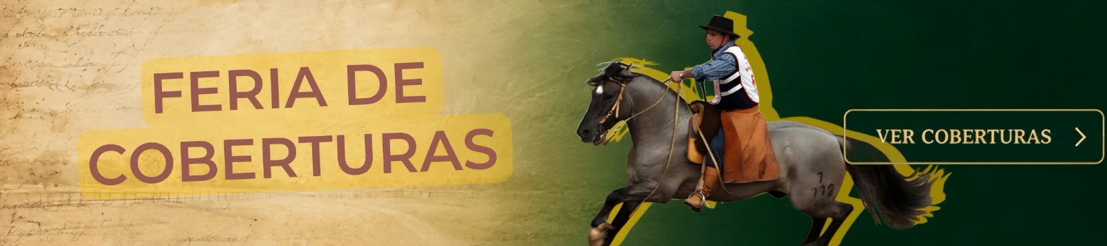 FERIA DE COBERTURAS 