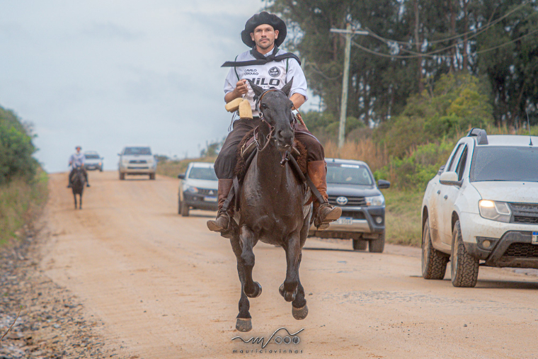 CAVALO CRIOULO OK: 2012